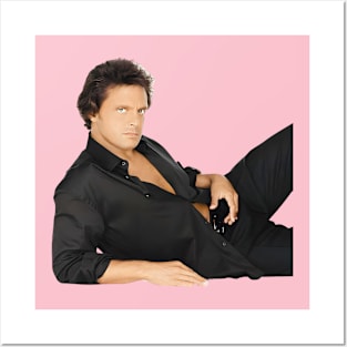 Luis Miguel Posters and Art